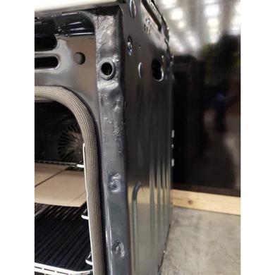 Refurbished AEG 6000 BPS355020M Pyrolytic Electric Single Oven Stainless Steel