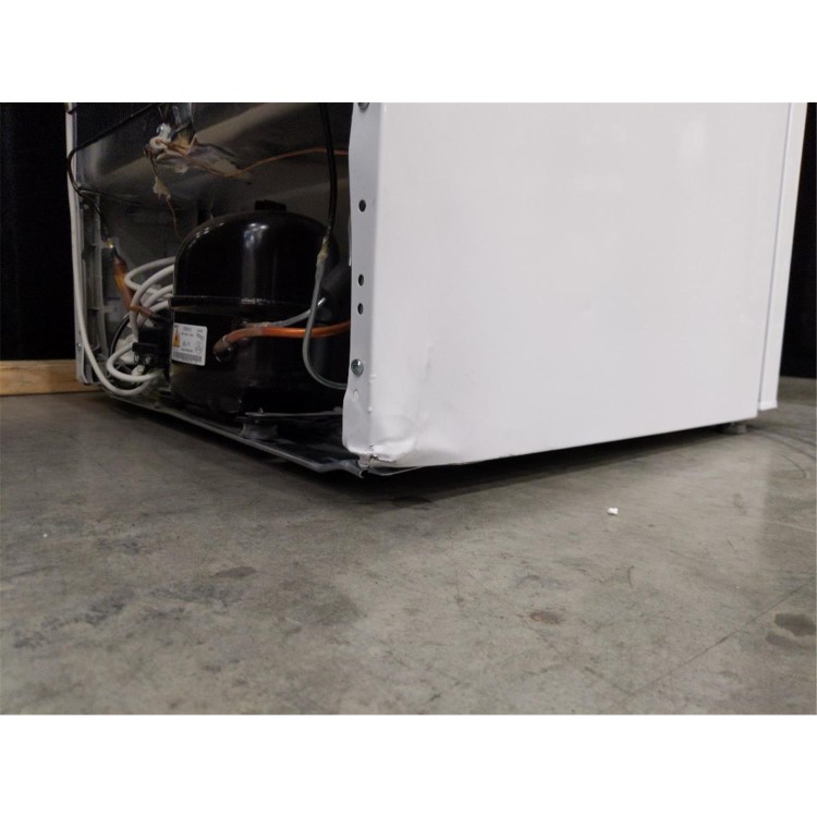 Refurbished Hotpoint H55ZM1110W1 Freestanding 102 Litre Under Counter Freezer White