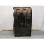 Refurbished Candy Ultra HCU14102DBBE-80 Freestanding 10KG 1400 Spin Washing Machine Black