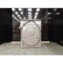 Refurbished Hotpoint NSWM845CGGUKN 8KG 1400 Spin Freestanding Washing Machine Graphite