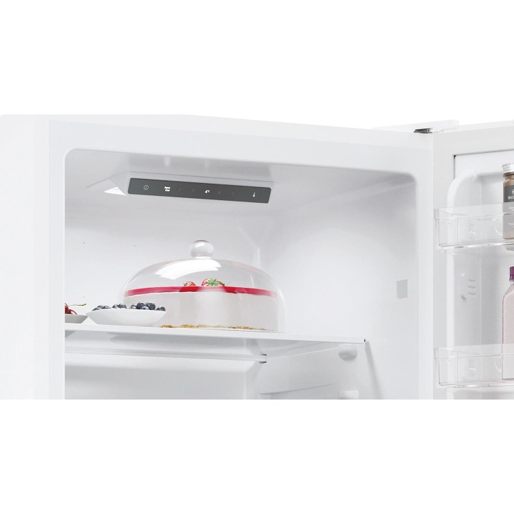 Refurbished Hoover HOCT3L517FWK Freestanding 252 Litre 50/50 Fridge Freezer White