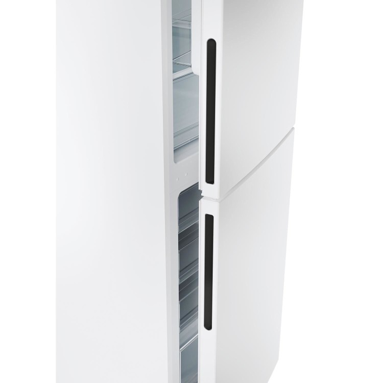 Refurbished Hoover HOCT3L517FWK Freestanding 252 Litre 50/50 Fridge Freezer White