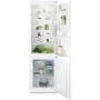 Zanussi 264 Litre 70/30 Integrated Fridge Freezer