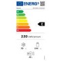 Zanussi 264 Litre 70/30 Integrated Fridge Freezer