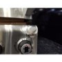 Refurbished Outback Jupiter 6 Burner Hybrid BBQ Grill with Chopping Board - Stainless Steel
