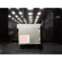 Refurbished Zanussi ZMBN4SX Built In 25L 900W Microwave Oven Black With Stainless Steel Trim