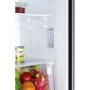 Fridgemaster 394 Litre Four Door American Fridge Freezer With Multiflow  - Black