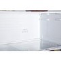 Fridgemaster 394 Litre Four Door American Fridge Freezer With Multiflow  - Black