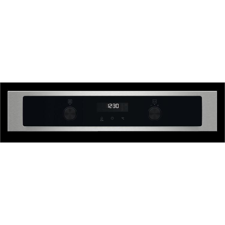 Zanussi ZOPND7X1 Series 60 Electric Single Oven with PlusSteam - Stainless Steel
