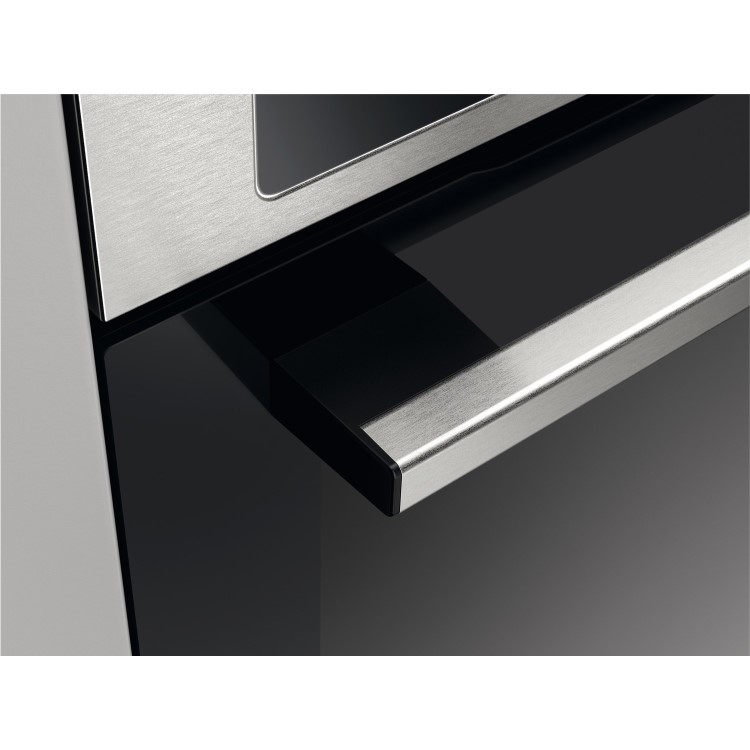 Zanussi ZOPND7X1 Series 60 Electric Single Oven with PlusSteam - Stainless Steel