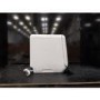 GRADE A3 - electriQ Freestanding Mini Table Top Portable Dishwasher - White