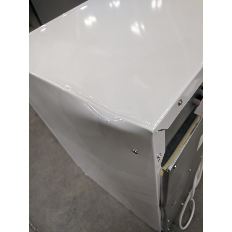 Refurbished Indesit NIS41V Freestanding Front Vented 4KG Tumble Dryer White