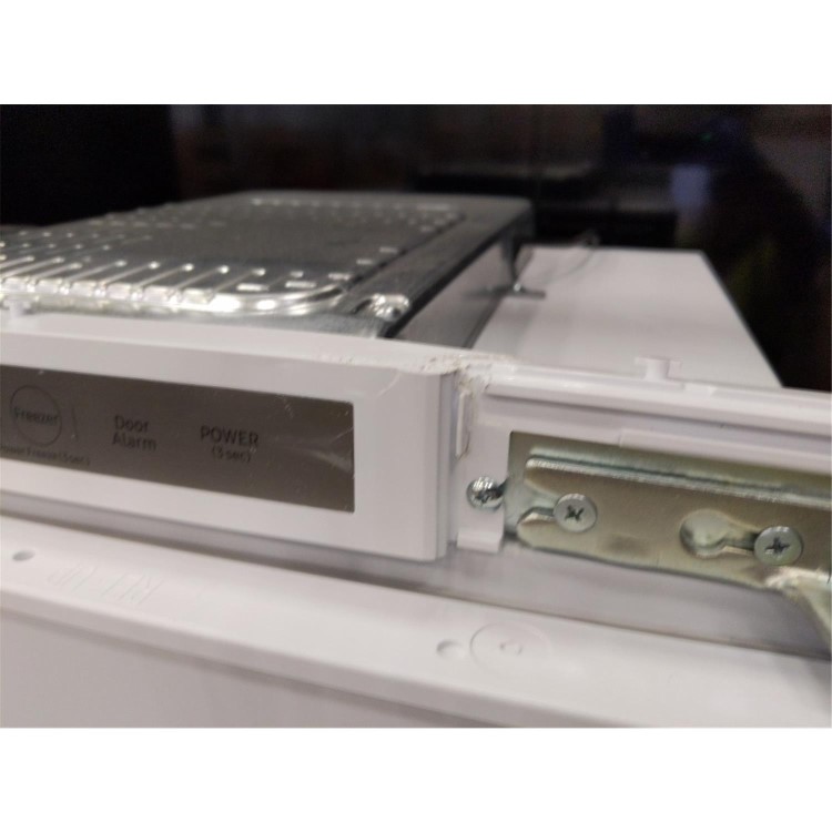 Refurbished Samsung BRB26600FWW Integrated 267 Litre 70/30 Fridge Freezer With Digital Inverter 