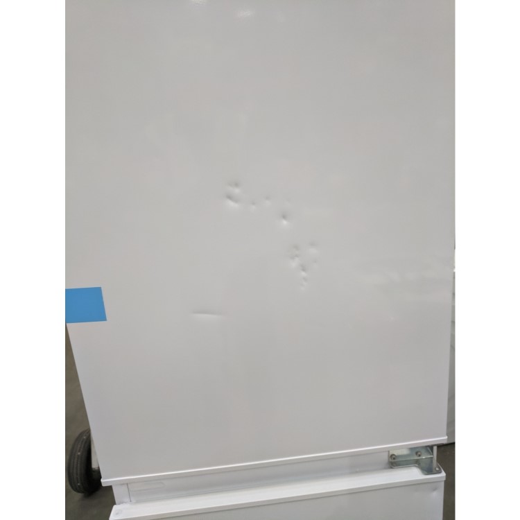 Refurbished Hotpoint HBC185050F1 Integrated 230 Litre 50/50 Fridge Freezer
