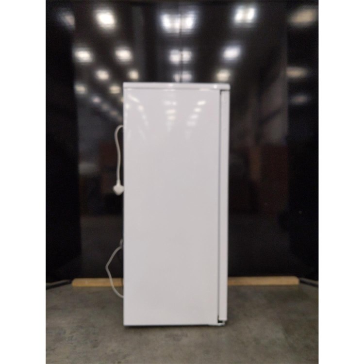 Refurbished electriQ EQLARDER123 Freestanding 204 Litre Larder Fridge White