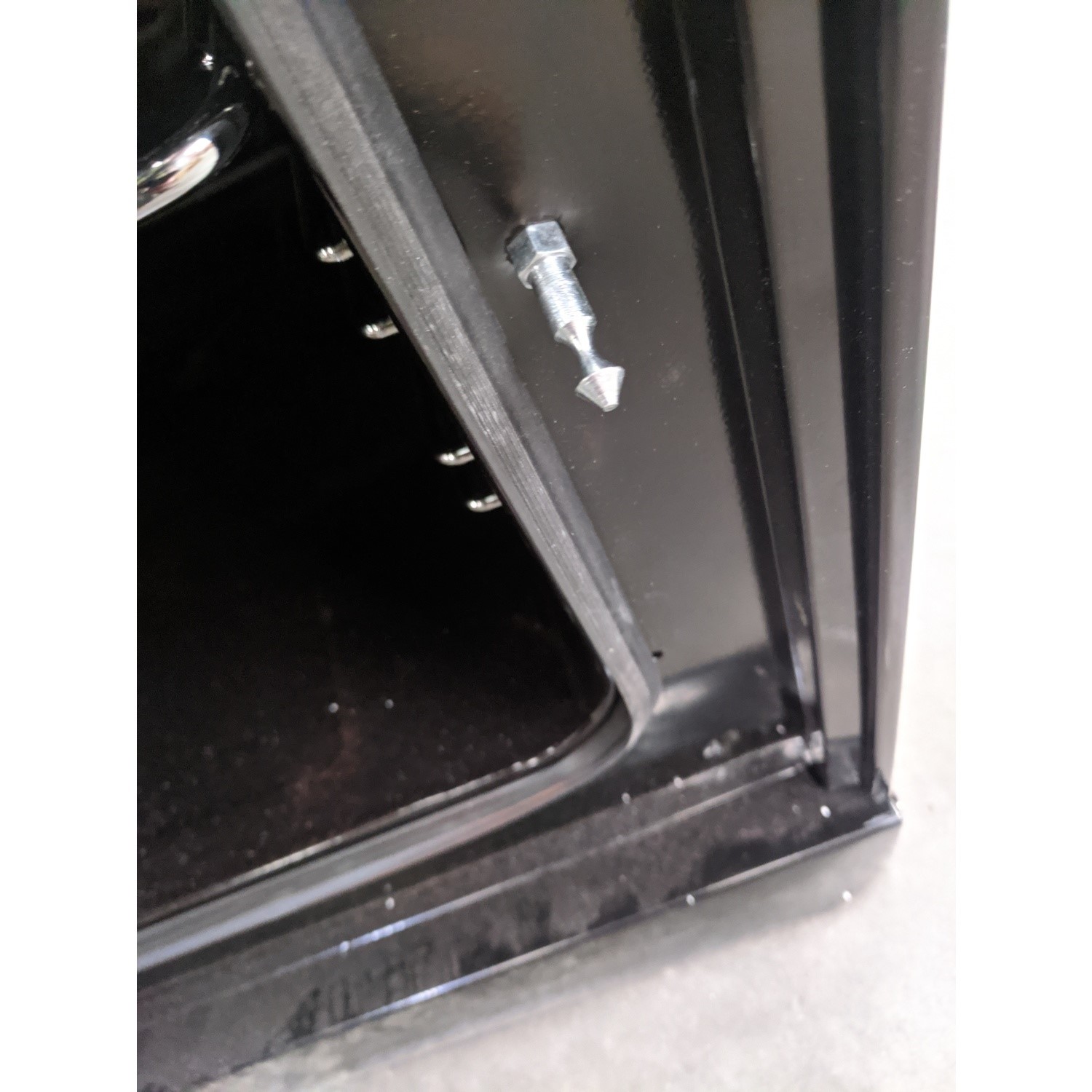 Refurbished electriQ EQDFC360CG 60cm Dual Fuel Cooker with Double Oven