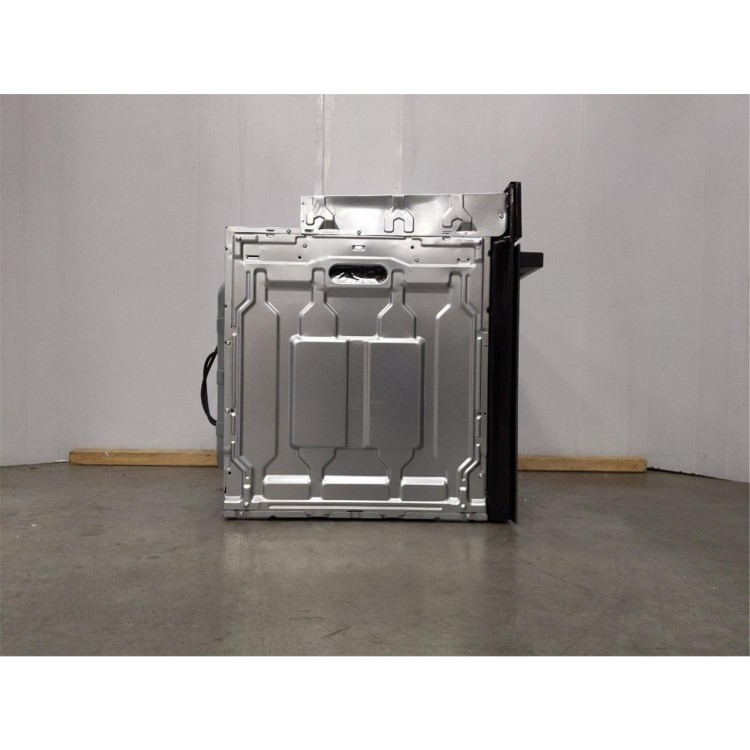 Refurbished Hisense BI62212ABUK 60cm Single Built In Electric Oven Black