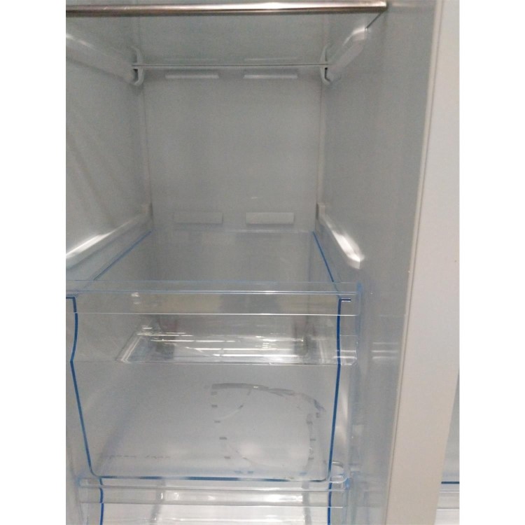 Refurbished Hisense RS694N4TCF 562 Litre Frost Free American Fridge Freezer Stainless Steel