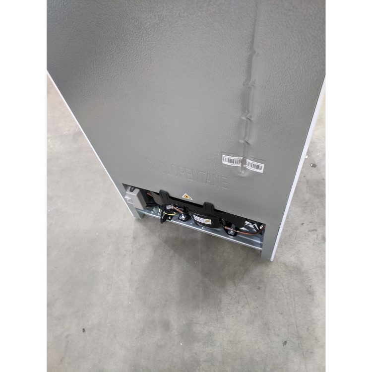 Refurbished Fridgemaster MC50165F Freestanding 178 Litre 60/40 Fridge Freezer White