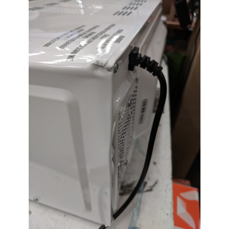 Refurbished Beko MOC20100WFB 20L 700W Solo Microwave White