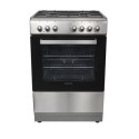 79137773/1/EQDFSC60A GRADE A2 - electriQ 60cm Dual Fuel Single Oven Cooker - Stainless Steel
