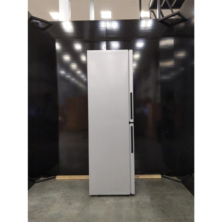 Refurbished Candy CCT3L517FSK Freestanding 252 Litre 50/50 Fridge Freezer Silver