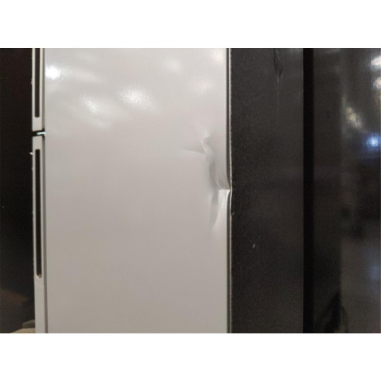 Refurbished Candy CCT3L517FSK Freestanding 252 Litre 50/50 Fridge Freezer Silver