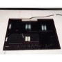 Refurbished Hotpoint TB3977BBF 77cm 4 Zone Induction Hob with CombiDuo