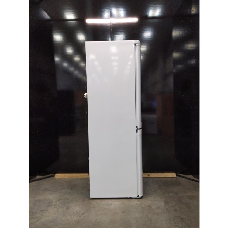 Refurbished Indesit Freestanding 208 Litre 60/40 Fridge Freezer With Silent Cooling White