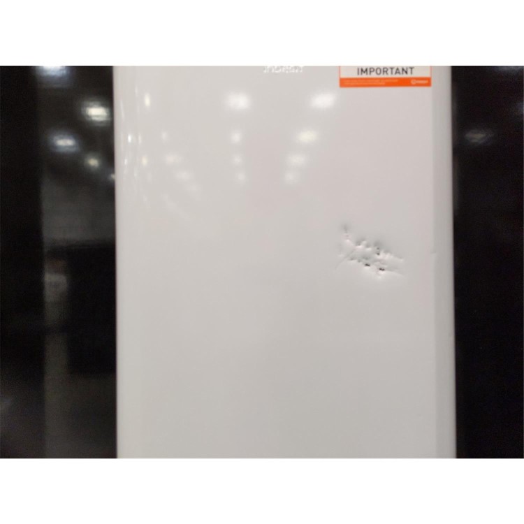 Refurbished Indesit Freestanding 208 Litre 60/40 Fridge Freezer With Silent Cooling White