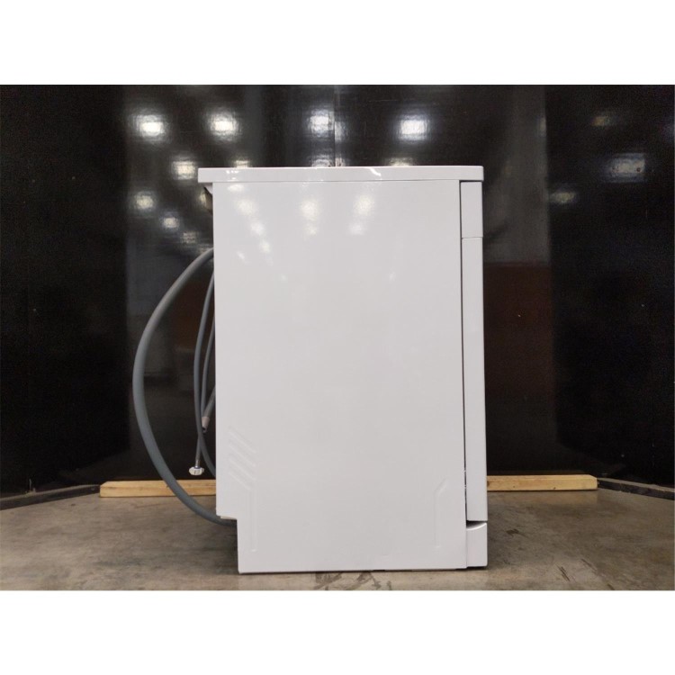 Refurbished Hoover H-Dish 300 HF3C7L0W 13 Place Freestanding Dishwasher White