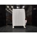 78569849/1/78288157/2/TRDX40820E Refurbished - DeLonghi Dragon 4 2kW Oil Filled Radiator 8 Fin with Digital Display & Increased Radiant Surface