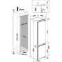 Hotpoint 280 Litre 70/30 Split Integrated Fridge Freezer With FreshZone+