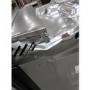 Refurbished CDA SC223SS 60cm Single Built In Electric Oven Stainless Steel