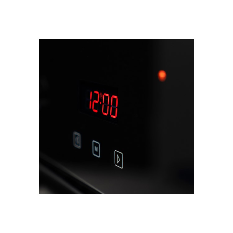 CDA Electric Single Oven - Stainless Steel