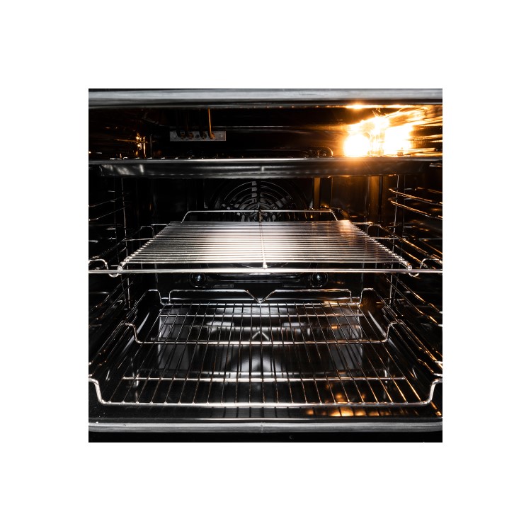 Refurbished CDA SC223SS 60cm Single Built In Electric Oven Stainless Steel