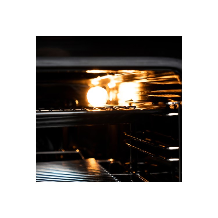 CDA Electric Single Oven - Stainless Steel