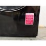 Refurbished Hoover H-Wash 500 HW412AMBCB/1-80 Freestanding 12KG 1400 Spin Washing Machine Black