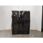Refurbished Hoover H-Wash 500 HW412AMBCB/1-80 Freestanding 12KG 1400 Spin Washing Machine Black