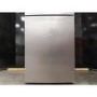 Refurbished Miele KFN4391ED Freestanding 368 Litre 60/40 Frost Free Fridge Freezer Silver