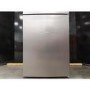 Refurbished Miele KFN4391ED Freestanding 368 Litre 60/40 Fridge Freezer Silver