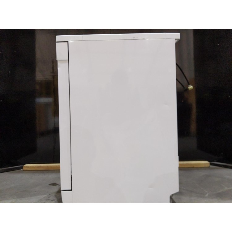 Refurbished electriQ EQ60DW 12 Place Freestanding Dishwasher White