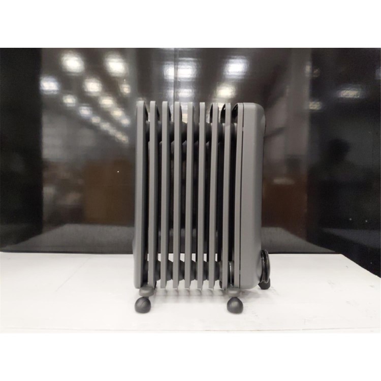 Refurbished DeLonghi Radia-S 2.0kW Oil Filled Radiator with Thermostat