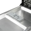 electriQ 10 Place Settings Fully Integrated Slimline Dishwasher