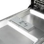 Refurbished electriQ EQDWINT45 10 Place Fully Integrated Dishwasher