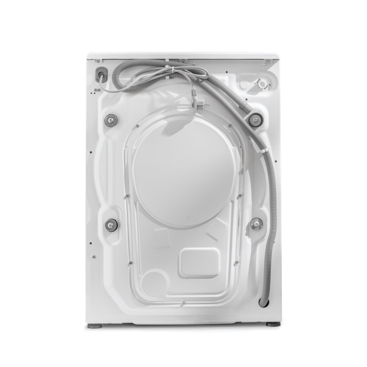 Refurbished Hoover H-Wash 300 H3W492DE/1-80 Freestanding 9KG 1400 Spin Washing Machine White