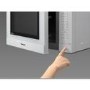 Panasonic 32L Freestanding Solo Inverter Microwave - White