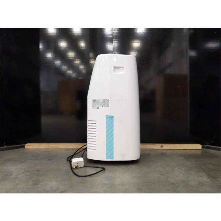 Refurbished Delonghi Pinguno  EL92 Silent 10000 BTU Portable Air Conditioner with Heat pump & Eco Real Feel Technology