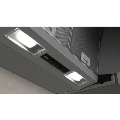 Neff N30 60cm Integrated Cooker Hood - Silver