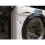 Refurbished Haier Series 4 HWQ90B416FWB-UK Integrated 9KG 1600 Spin Washing Machine White